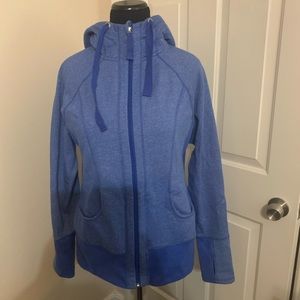 Active Life Fleece jacket hip length size XXL